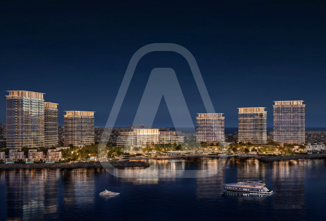 Penthouse for Sale in Al Marjan Island - Ras al Khaimah